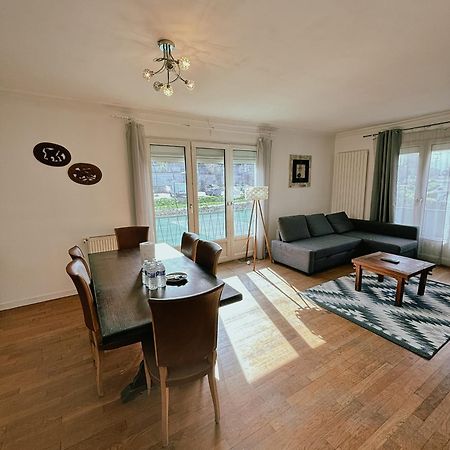 Duplex Avec Jardin - Proche Paris - Disneyland - Rer - Noisy-le-Grand Εξωτερικό φωτογραφία