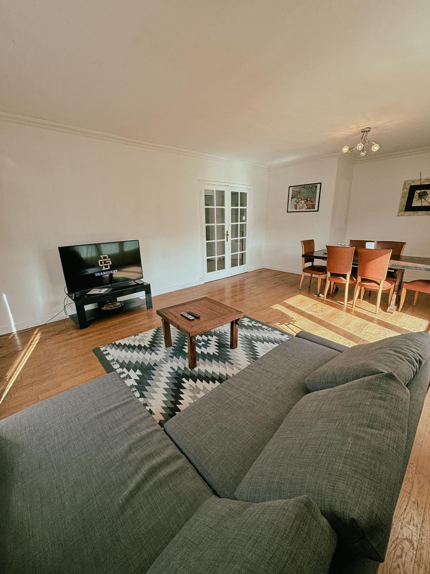 Duplex Avec Jardin - Proche Paris - Disneyland - Rer - Noisy-le-Grand Εξωτερικό φωτογραφία