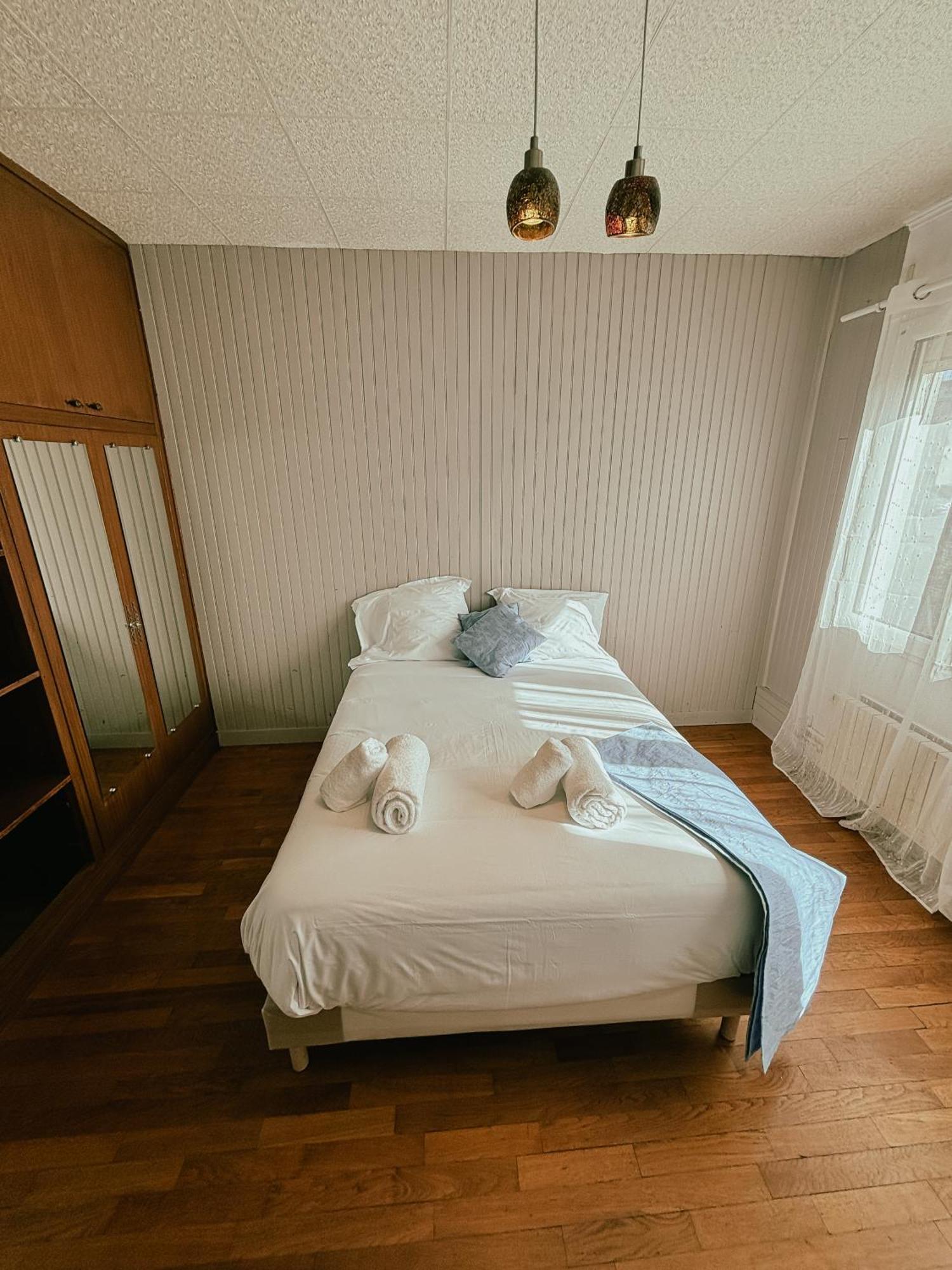 Duplex Avec Jardin - Proche Paris - Disneyland - Rer - Noisy-le-Grand Εξωτερικό φωτογραφία