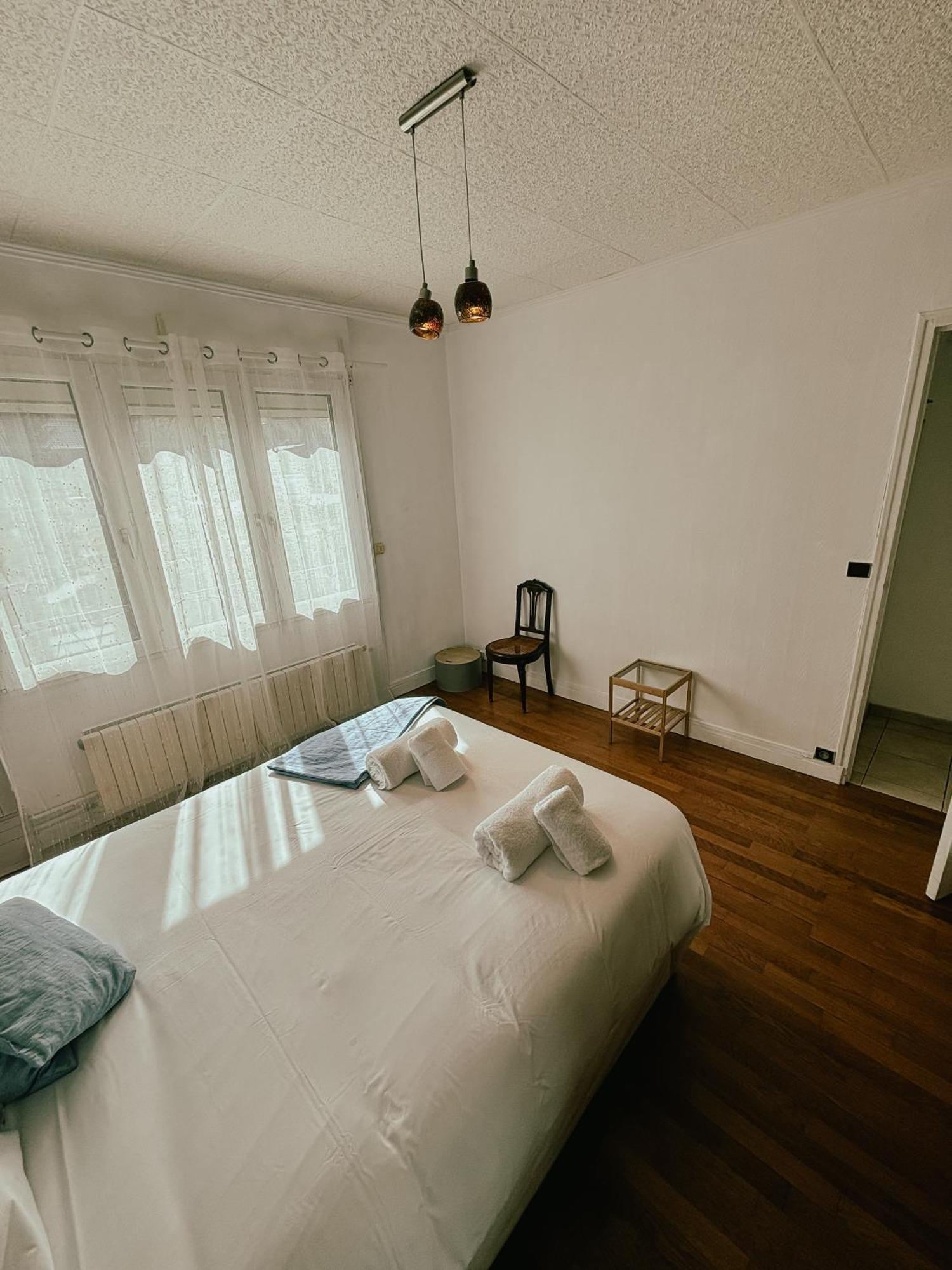 Duplex Avec Jardin - Proche Paris - Disneyland - Rer - Noisy-le-Grand Εξωτερικό φωτογραφία